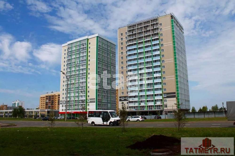 Продажа / Квартиры, Набережные Челны, Виктора Полякова улица, 2 050 000 Продаётся ИДЕАЛЬНАЯ квартира для проживания одного человека или молодой семьи! Квартира-СТУДИЯ общей площадью 30... - 8