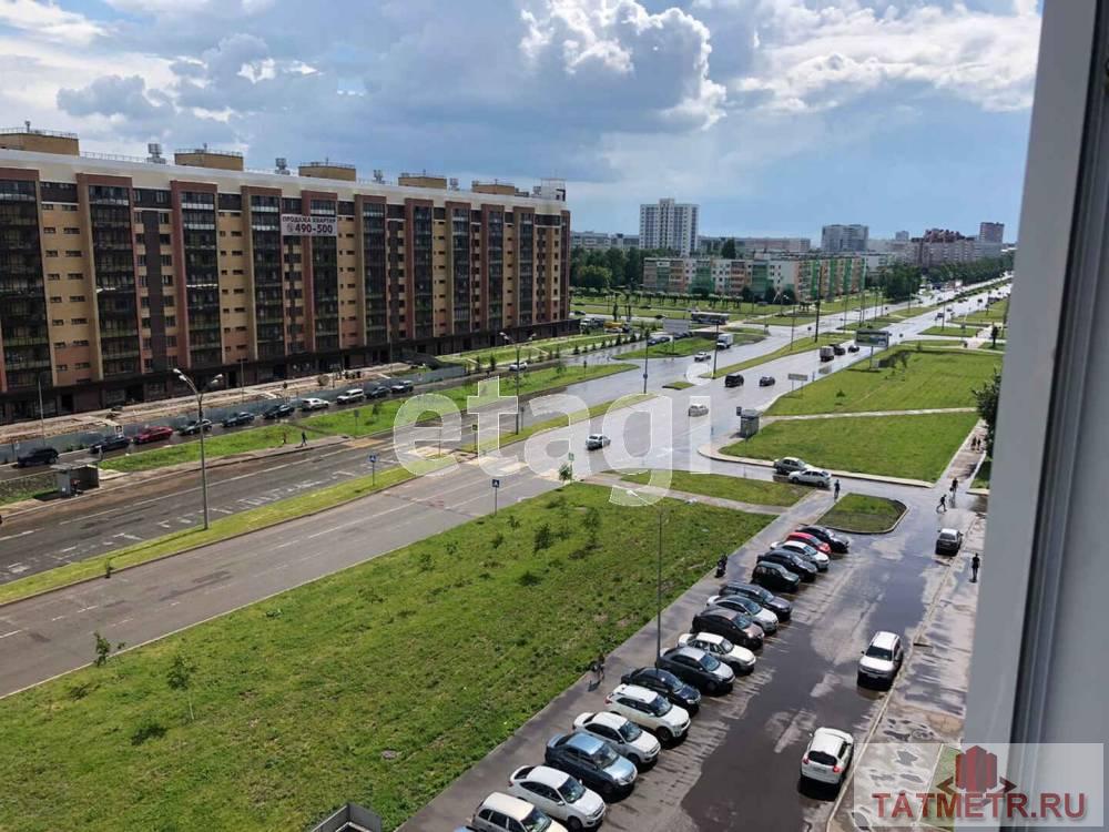 Продажа / Квартиры, Набережные Челны, Виктора Полякова улица, 2 050 000 Продаётся ИДЕАЛЬНАЯ квартира для проживания одного человека или молодой семьи! Квартира-СТУДИЯ общей площадью 30... - 9
