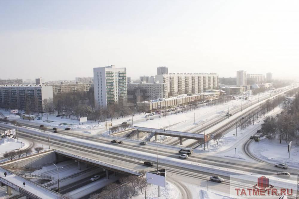 Продажа / Квартиры, Набережные Челны, Мира проспект, 2 300 000 СРОЧНО продаётся двухкомнатная квартира общей площадью 44 кВ.м. на 5 этаже 14 этажного дома по адресу 18/15. Из окон... - 2