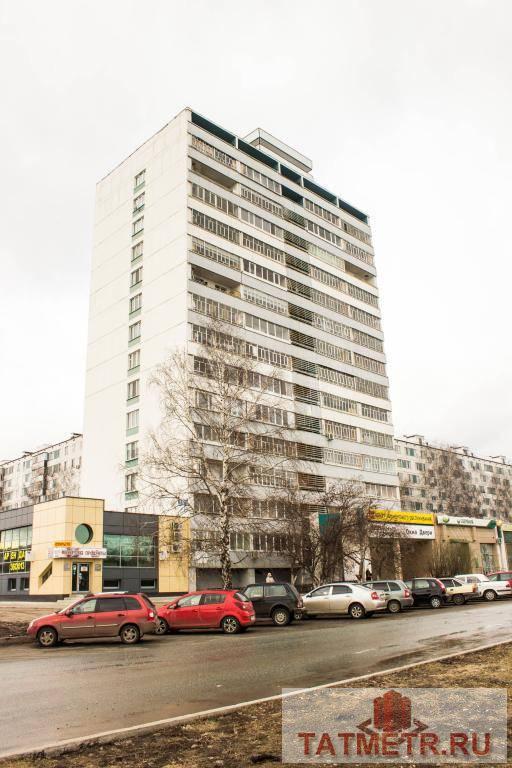 Продажа / Квартиры, Набережные Челны, Мира проспект, 2 300 000 СРОЧНО продаётся двухкомнатная квартира общей площадью 44 кВ.м. на 5 этаже 14 этажного дома по адресу 18/15. Из окон... - 6