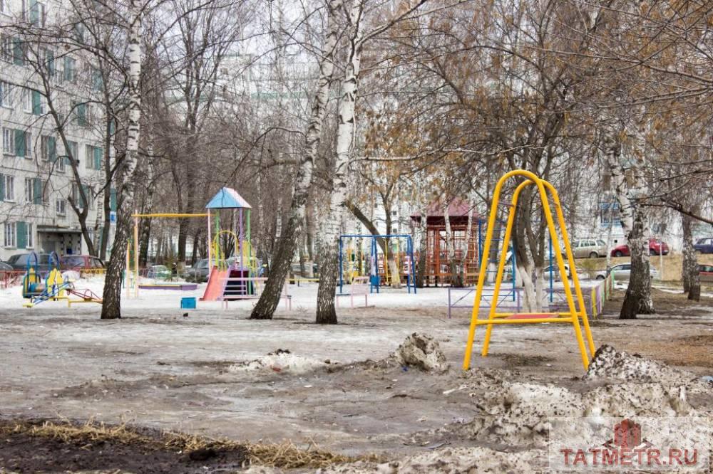 Продажа / Квартиры, Набережные Челны, Мира проспект, 2 300 000 СРОЧНО продаётся двухкомнатная квартира общей площадью 44 кВ.м. на 5 этаже 14 этажного дома по адресу 18/15. Из окон... - 9