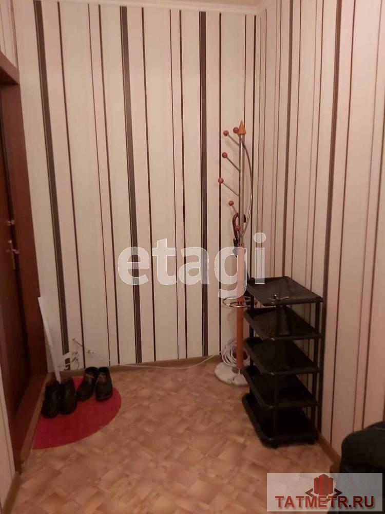 Продажа / Квартиры, Набережные Челны, Аделя Кутуя улица, 2 250 000 СРОЧНО продаётся ПРОСТОРНАЯ ОТЛИЧНАЯ 1 комнатная квартира общей площадью 45 кв.м. на 8 этаже 10 этажного нового дома... - 10