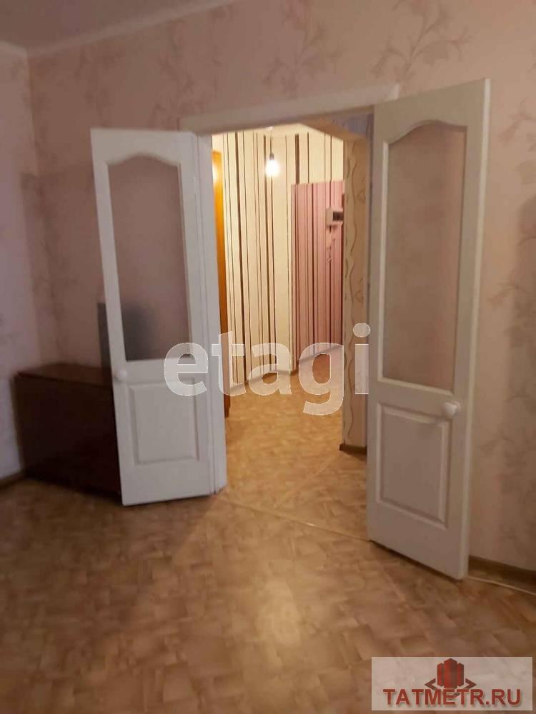 Продажа / Квартиры, Набережные Челны, Аделя Кутуя улица, 2 250 000 СРОЧНО продаётся ПРОСТОРНАЯ ОТЛИЧНАЯ 1 комнатная квартира общей площадью 45 кв.м. на 8 этаже 10 этажного нового дома... - 2