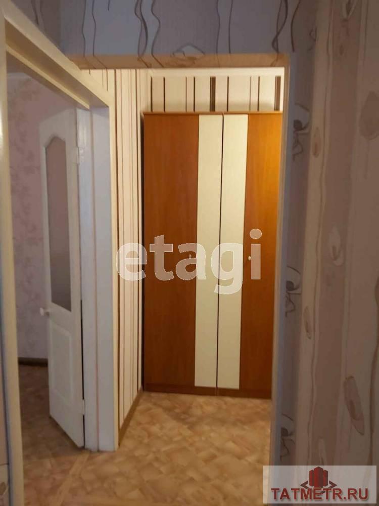 Продажа / Квартиры, Набережные Челны, Аделя Кутуя улица, 2 250 000 СРОЧНО продаётся ПРОСТОРНАЯ ОТЛИЧНАЯ 1 комнатная квартира общей площадью 45 кв.м. на 8 этаже 10 этажного нового дома... - 3