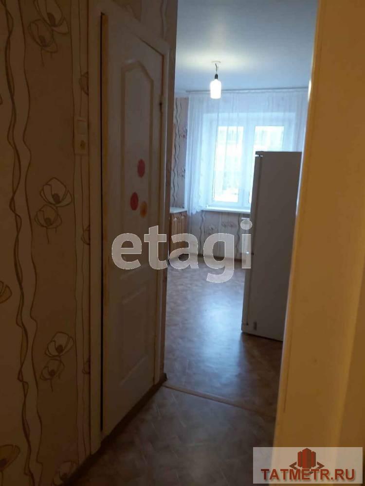 Продажа / Квартиры, Набережные Челны, Аделя Кутуя улица, 2 250 000 СРОЧНО продаётся ПРОСТОРНАЯ ОТЛИЧНАЯ 1 комнатная квартира общей площадью 45 кв.м. на 8 этаже 10 этажного нового дома... - 4