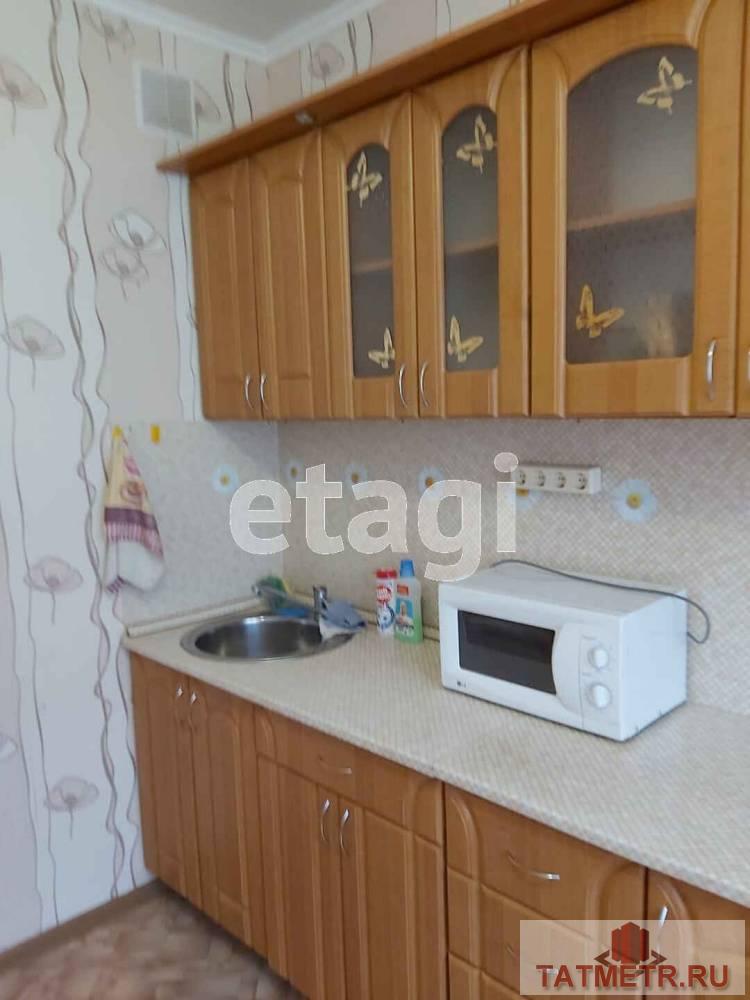 Продажа / Квартиры, Набережные Челны, Аделя Кутуя улица, 2 250 000 СРОЧНО продаётся ПРОСТОРНАЯ ОТЛИЧНАЯ 1 комнатная квартира общей площадью 45 кв.м. на 8 этаже 10 этажного нового дома... - 5