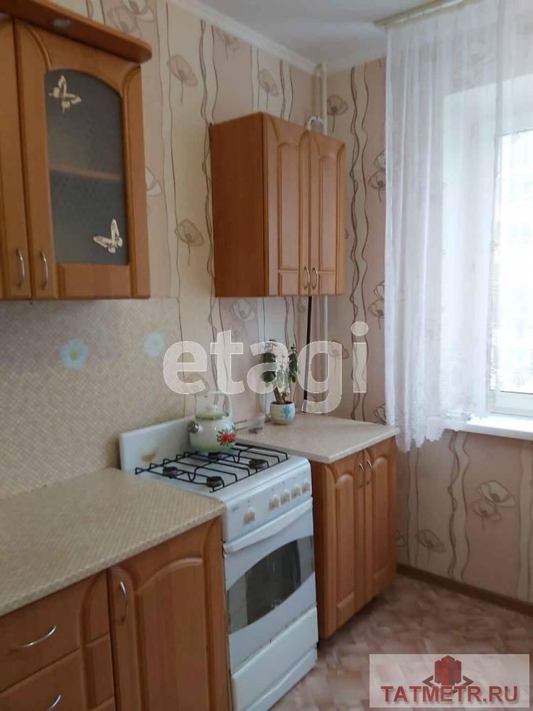 Продажа / Квартиры, Набережные Челны, Аделя Кутуя улица, 2 250 000 СРОЧНО продаётся ПРОСТОРНАЯ ОТЛИЧНАЯ 1 комнатная квартира общей площадью 45 кв.м. на 8 этаже 10 этажного нового дома... - 6