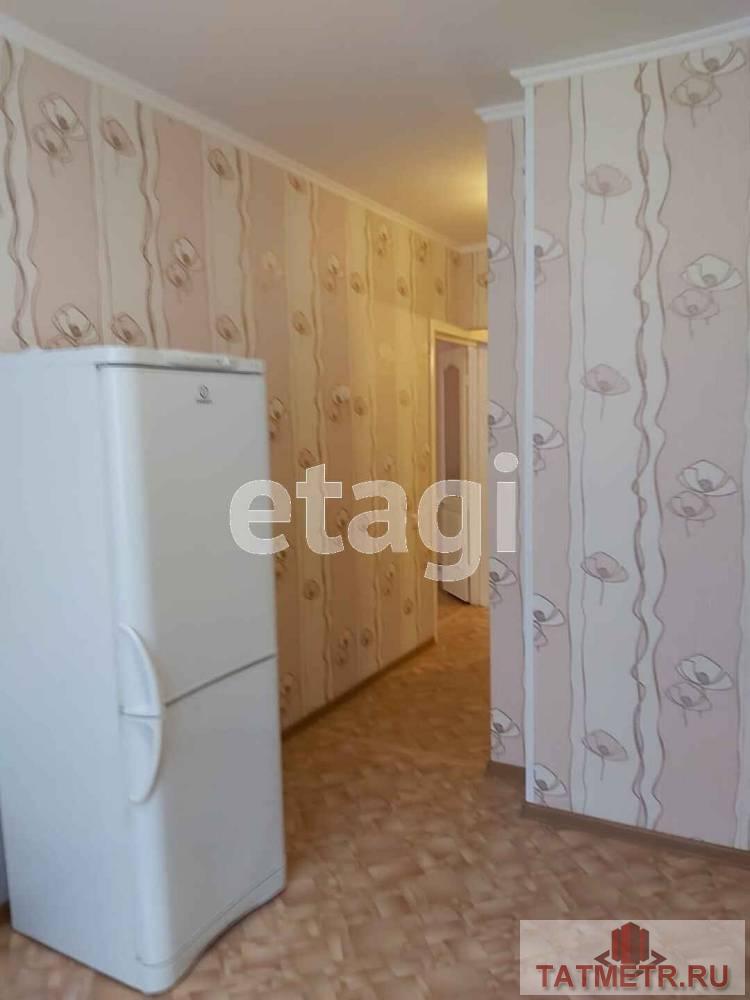 Продажа / Квартиры, Набережные Челны, Аделя Кутуя улица, 2 250 000 СРОЧНО продаётся ПРОСТОРНАЯ ОТЛИЧНАЯ 1 комнатная квартира общей площадью 45 кв.м. на 8 этаже 10 этажного нового дома... - 8
