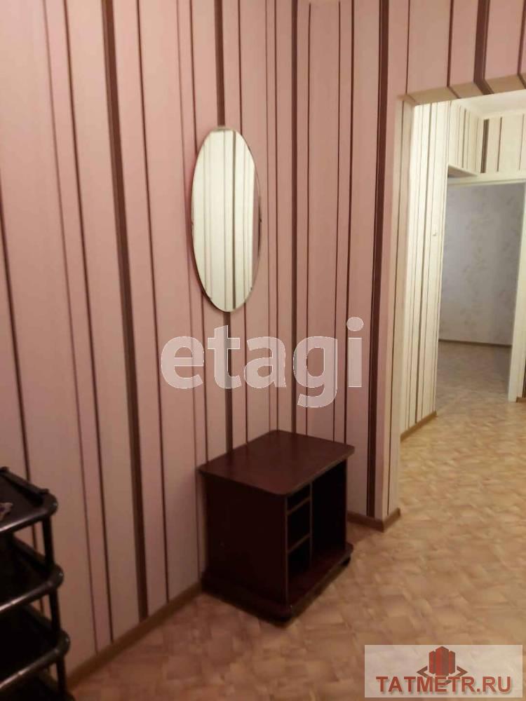 Продажа / Квартиры, Набережные Челны, Аделя Кутуя улица, 2 250 000 СРОЧНО продаётся ПРОСТОРНАЯ ОТЛИЧНАЯ 1 комнатная квартира общей площадью 45 кв.м. на 8 этаже 10 этажного нового дома... - 9