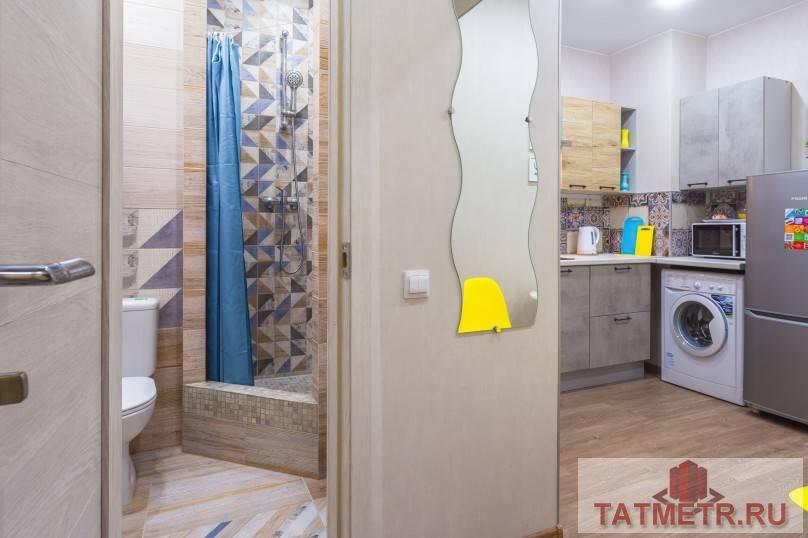 Аренда / Квартиры, Казань, Курашова улица, 10 000 Сдам 1 кв. на любой срок. В квартире есть полностью вся бытовая техника,полностью вся мебель. Квартира готова к... - 3