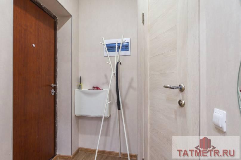 Аренда / Квартиры, Казань, Курашова улица, 10 000 Сдам 1 кв. на любой срок. В квартире есть полностью вся бытовая техника,полностью вся мебель. Квартира готова к... - 4