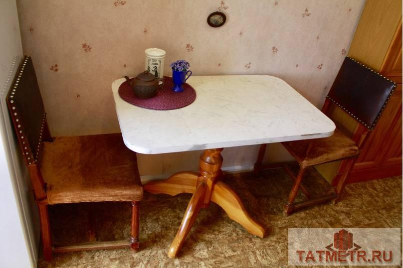 Аренда / Квартиры, Казань, Нурсултана Назарбаева улица, 10 000 Сдам квартиру в отличном состоянии. Имеется вся необходимая бытовая техника и мебель. Ранее квартира не кому не... - 4
