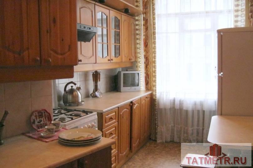 Аренда / Квартиры, Казань, Нурсултана Назарбаева улица, 10 000 Сдам квартиру в отличном состоянии. Имеется вся необходимая бытовая техника и мебель. Ранее квартира не кому не... - 5