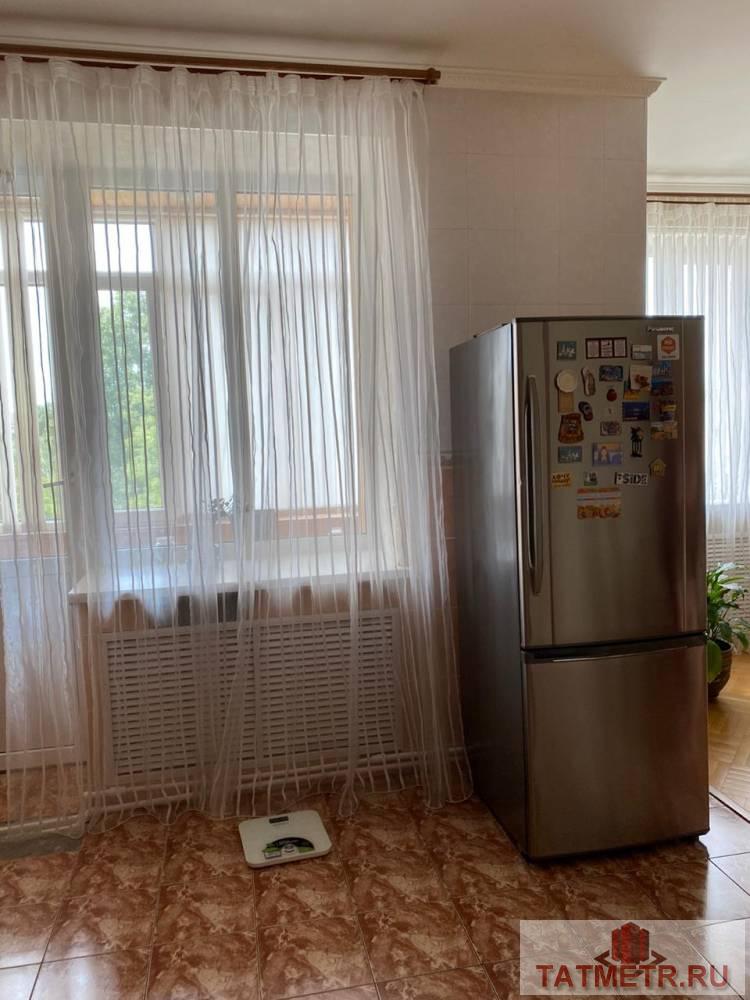 Продажа / Квартиры, Альметьевск, Радищева улица, 6 950 000 Предлагаем Вам приобрести 3-х комнатную квартиру с индивидуальным отоплением, расположенную на 4-м этаже 5-ти... - 10