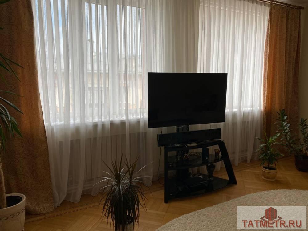 Продажа / Квартиры, Альметьевск, Радищева улица, 6 950 000 Предлагаем Вам приобрести 3-х комнатную квартиру с индивидуальным отоплением, расположенную на 4-м этаже 5-ти... - 12