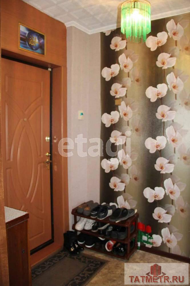 Продажа / Квартиры, Набережные Челны, Яшьлек проспект, 2 350 000 СРОЧНО!!! Продаётся уютная 2 комнатная квартира площадью 44м на 5 этаже 14 этажного дома, в хорошем районе, 25ый... - 17