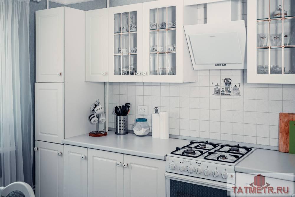 Продажа / Квартиры, Казань, Мусина улица, 8 850 000 Продается: 4-х комнатная, большая, светлая квартира в 3-х подъездном доме Ново-Савиновского района, этаж 4/10....