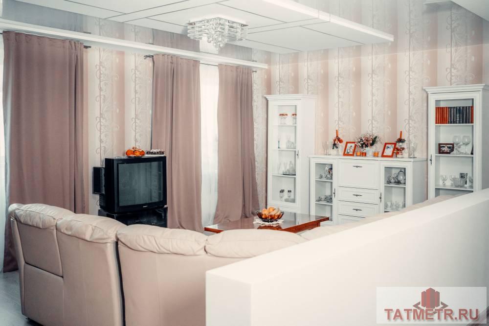 Продажа / Квартиры, Казань, Мусина улица, 8 850 000 Продается: 4-х комнатная, большая, светлая квартира в 3-х подъездном доме Ново-Савиновского района, этаж 4/10.... - 10