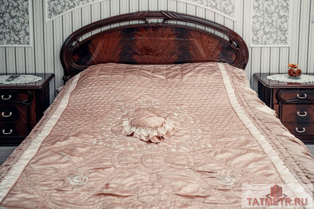 Продажа / Квартиры, Казань, Мусина улица, 8 850 000 Продается: 4-х комнатная, большая, светлая квартира в 3-х подъездном доме Ново-Савиновского района, этаж 4/10.... - 11