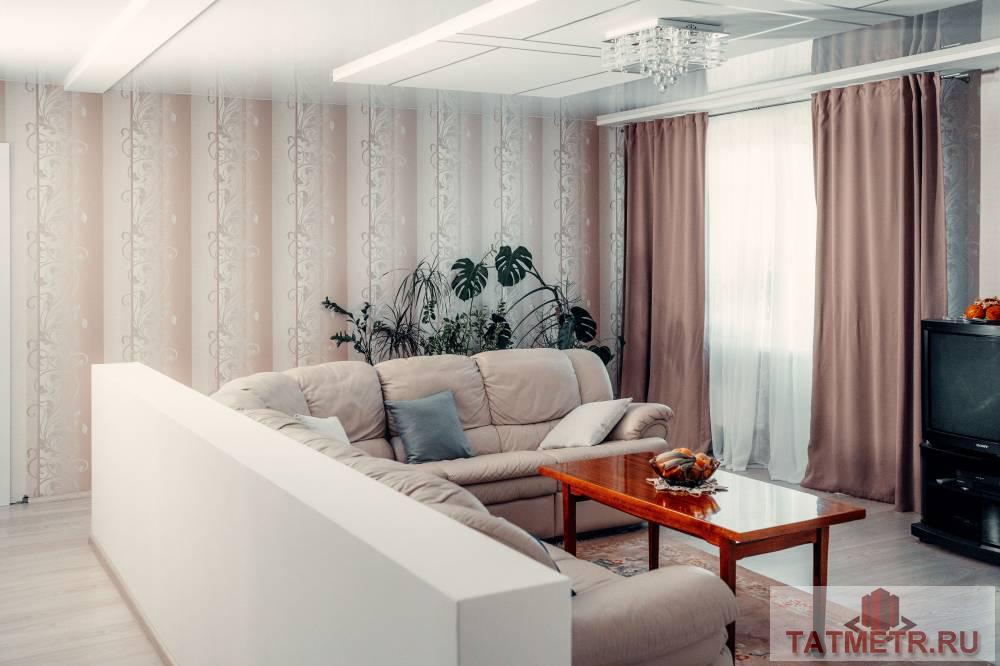 Продажа / Квартиры, Казань, Мусина улица, 8 850 000 Продается: 4-х комнатная, большая, светлая квартира в 3-х подъездном доме Ново-Савиновского района, этаж 4/10.... - 15