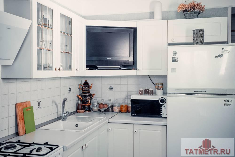Продажа / Квартиры, Казань, Мусина улица, 8 850 000 Продается: 4-х комнатная, большая, светлая квартира в 3-х подъездном доме Ново-Савиновского района, этаж 4/10.... - 18