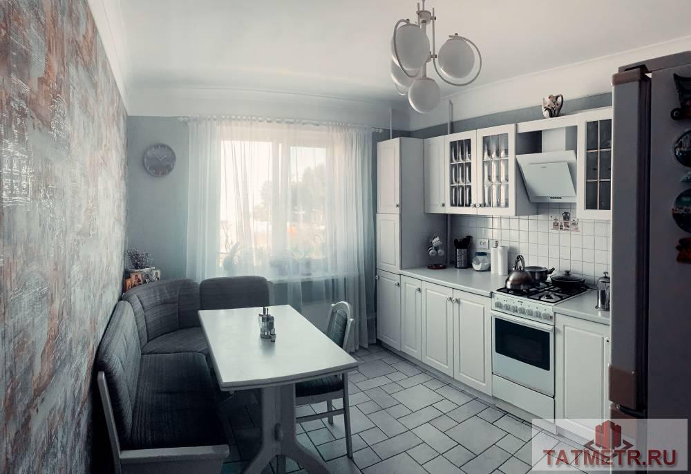 Продажа / Квартиры, Казань, Мусина улица, 8 850 000 Продается: 4-х комнатная, большая, светлая квартира в 3-х подъездном доме Ново-Савиновского района, этаж 4/10.... - 25