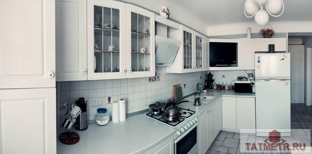 Продажа / Квартиры, Казань, Мусина улица, 8 850 000 Продается: 4-х комнатная, большая, светлая квартира в 3-х подъездном доме Ново-Савиновского района, этаж 4/10.... - 26