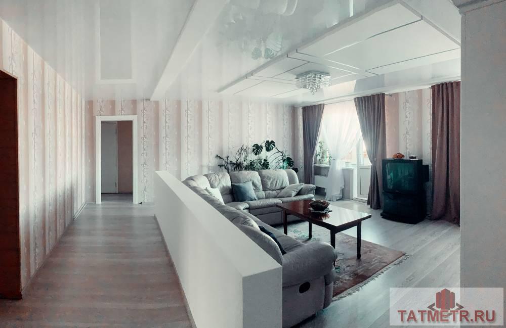 Продажа / Квартиры, Казань, Мусина улица, 8 850 000 Продается: 4-х комнатная, большая, светлая квартира в 3-х подъездном доме Ново-Савиновского района, этаж 4/10.... - 29