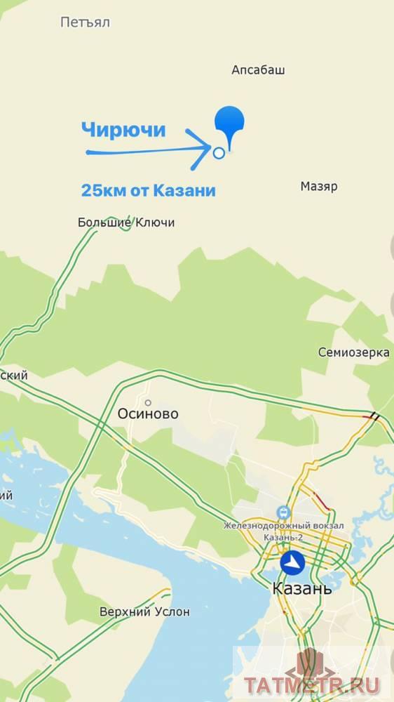 Продажа / Земельный участок, Большие Кургузи, 1 950 000 Продаем участок 12Га в Зеленодольском муниципальном районе, Большекургузинском сельском поселении. + газ на...