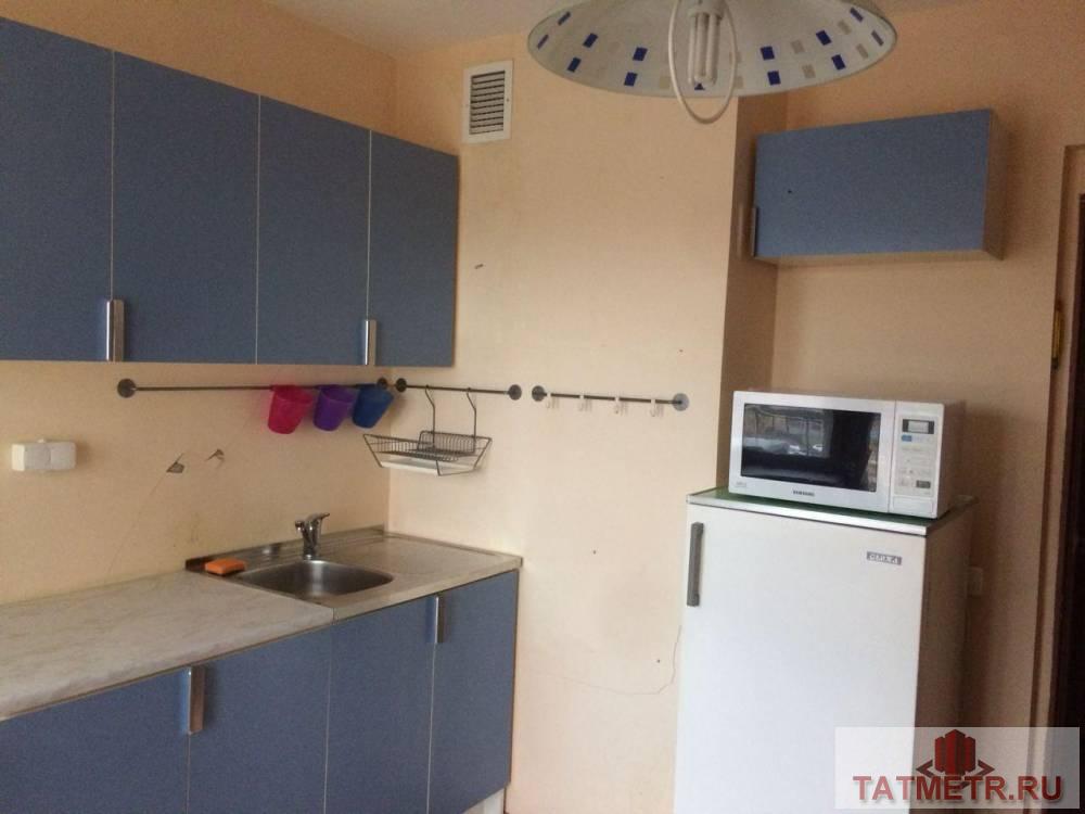 Продажа / Квартиры, Казань, Тыныч улица, 4 700 000 Очень светлая и тёплая квартира на 4 этаже 17-этажного кирпичного дома 2011 года постройки. На кухне балкон с... - 4