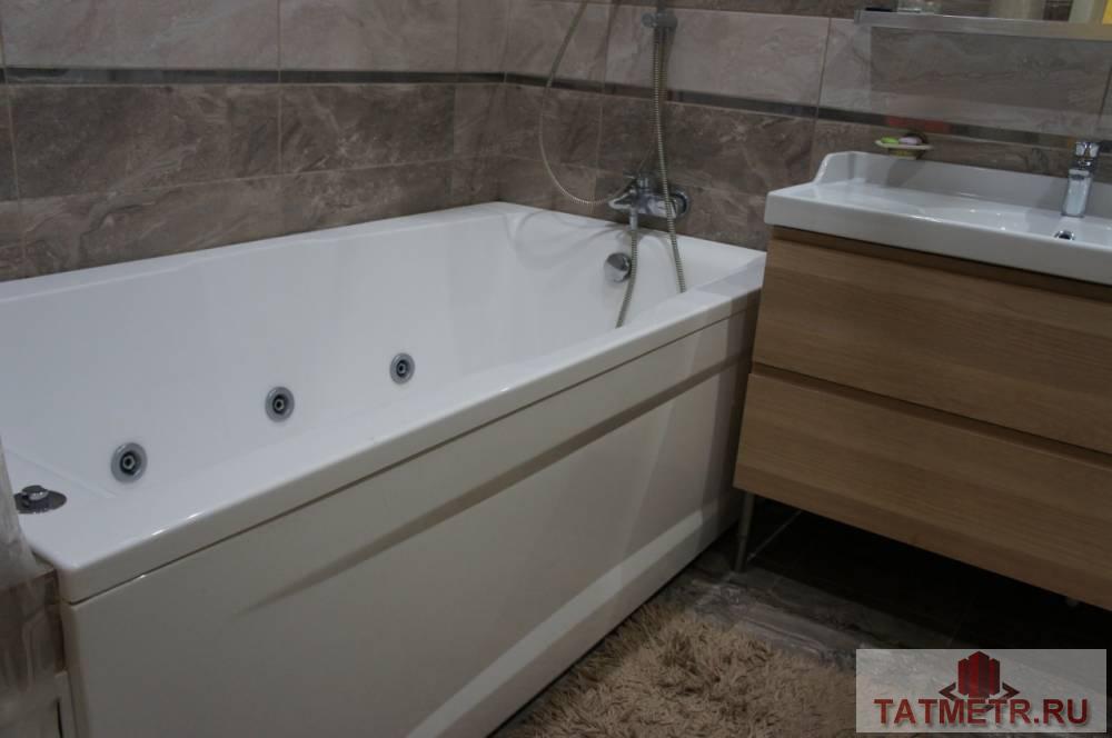 Продажа / Дома и коттеджи, Куюки, 10 700 000 Продается отличный одноэтажный дом в Пестречинском районе в ЖК «Светлый» с общей площадью 272 м2. Дом полностью с... - 3
