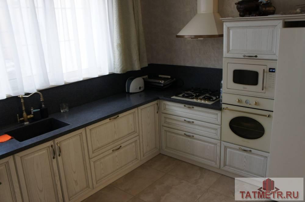 Продажа / Дома и коттеджи, Куюки, 10 700 000 Продается отличный одноэтажный дом в Пестречинском районе в ЖК «Светлый» с общей площадью 272 м2. Дом полностью с... - 5