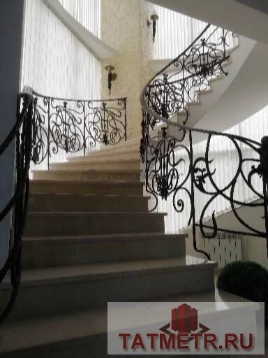 Продажа / Дома и коттеджи, Казань, переулок Урмале, 42 000 000 Предлагаем купить шикарный дом в городе Казани. Дом расположен в элитном поселке «Алтан», Переулок Урмале,... - 10