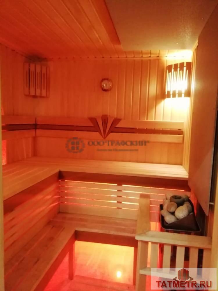 Продажа / Дома и коттеджи, Казань, переулок Урмале, 42 000 000 Предлагаем купить шикарный дом в городе Казани. Дом расположен в элитном поселке «Алтан», Переулок Урмале,... - 11