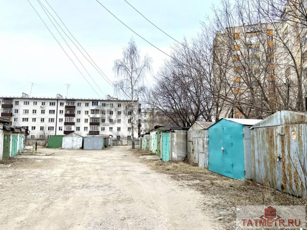Продажа / Гаражи, Казань, улица Павлюхина, 200 000 Предлагаем Вам приобрести гараж. ГСК Салют. Гараж металлический. В собственности. Земля под гаражом тоже в... - 2