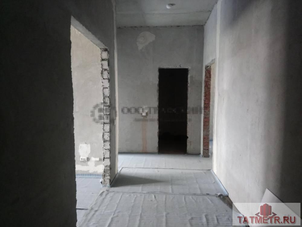 Продажа / Квартиры, Казань, улица Коротченко, 6 963 000 Квартиры От Застройщика и По Ценам Застройщика в Новом жилом комплексе в Сердце города Казань «КЛУБНЫЙ ДОМ на... - 3