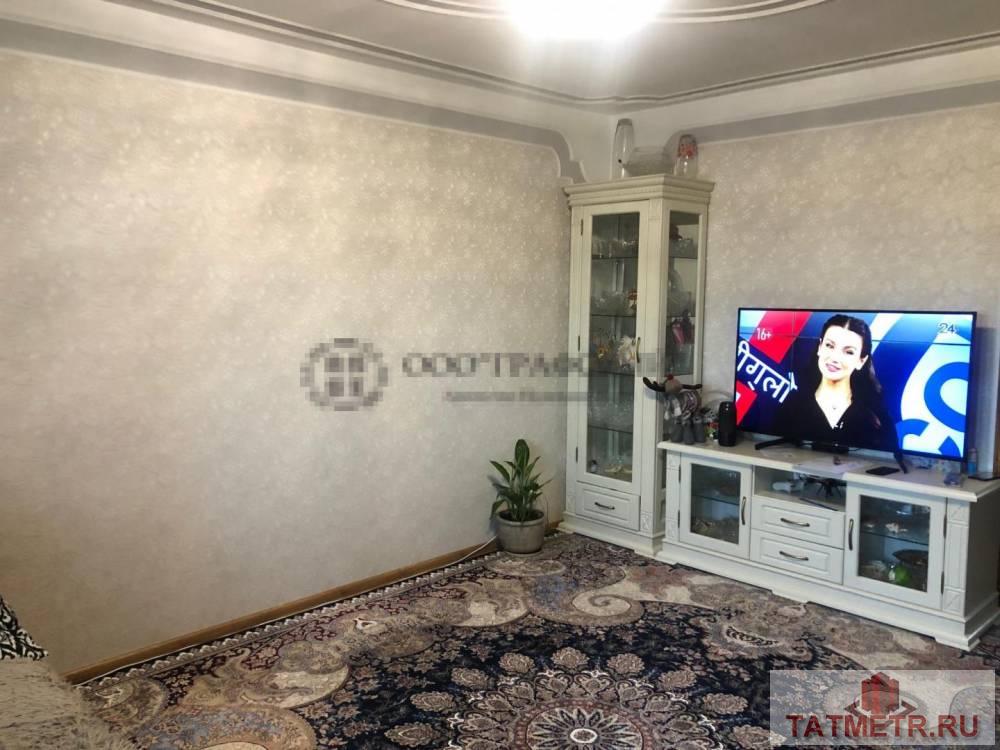 Продажа / Квартиры, Казань, улица Клары Цеткин, 5 900 000 Предлагаем Вашему Вниманию 3-х комнатную квартиру в Кировском районе по ул.К.Цеткин, дом 33 Кирпичный дом 1999 года... - 2