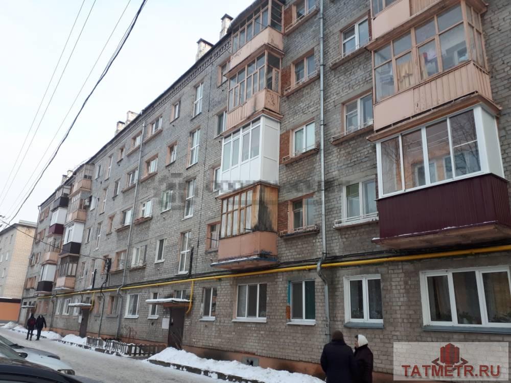 Продажа / Квартиры, Казань, Шоссейная улица, 3 400 000 Продаю 3х комнатную в Кировском районе, города Казани. Квартира в кирпичном доме, расположена на 5 этаже. Свободна от... - 10