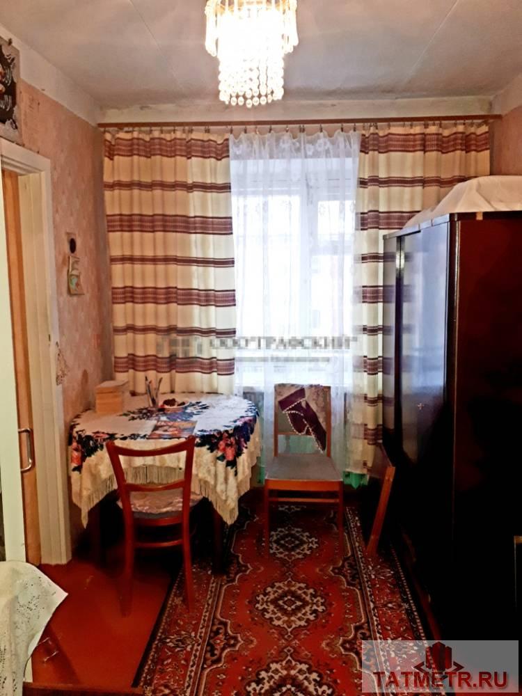 Продажа / Квартиры, Казань, Шоссейная улица, 3 400 000 Продаю 3х комнатную в Кировском районе, города Казани. Квартира в кирпичном доме, расположена на 5 этаже. Свободна от... - 3