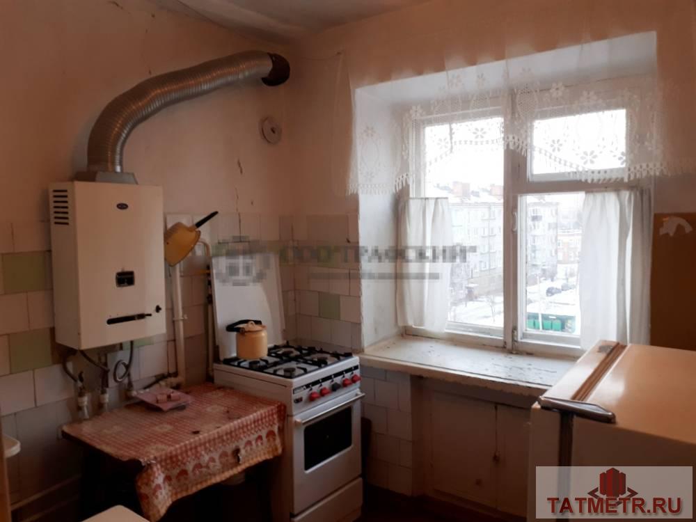 Продажа / Квартиры, Казань, Шоссейная улица, 3 400 000 Продаю 3х комнатную в Кировском районе, города Казани. Квартира в кирпичном доме, расположена на 5 этаже. Свободна от... - 6