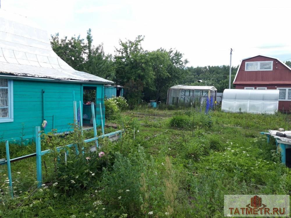 Продажа / Дачи, Садоводческое некоммерческое товарищество сада № 6 полет, 850 000 Продаю два дачных дома на участке 6 соток. Один дом кирпичный, второй деревянный. Оба дома двухэтажные. Участок... - 1