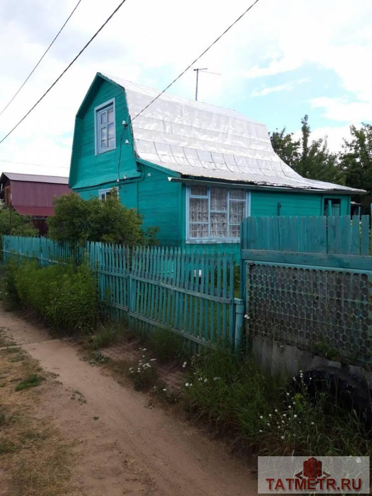 Продажа / Дачи, Садоводческое некоммерческое товарищество сада № 6 полет, 850 000 Продаю два дачных дома на участке 6 соток. Один дом кирпичный, второй деревянный. Оба дома двухэтажные. Участок... - 2