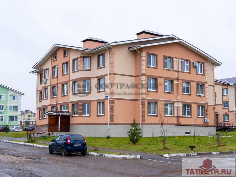 Продажа / Квартиры, Куюки, 13, 2 550 000 Предлагаем Вашему Вниманию отличную 1-комнатную квартиру в ЖК «Светлый». Общая площадь 45 кв. Комната 24 кв.м и кухня... - 2