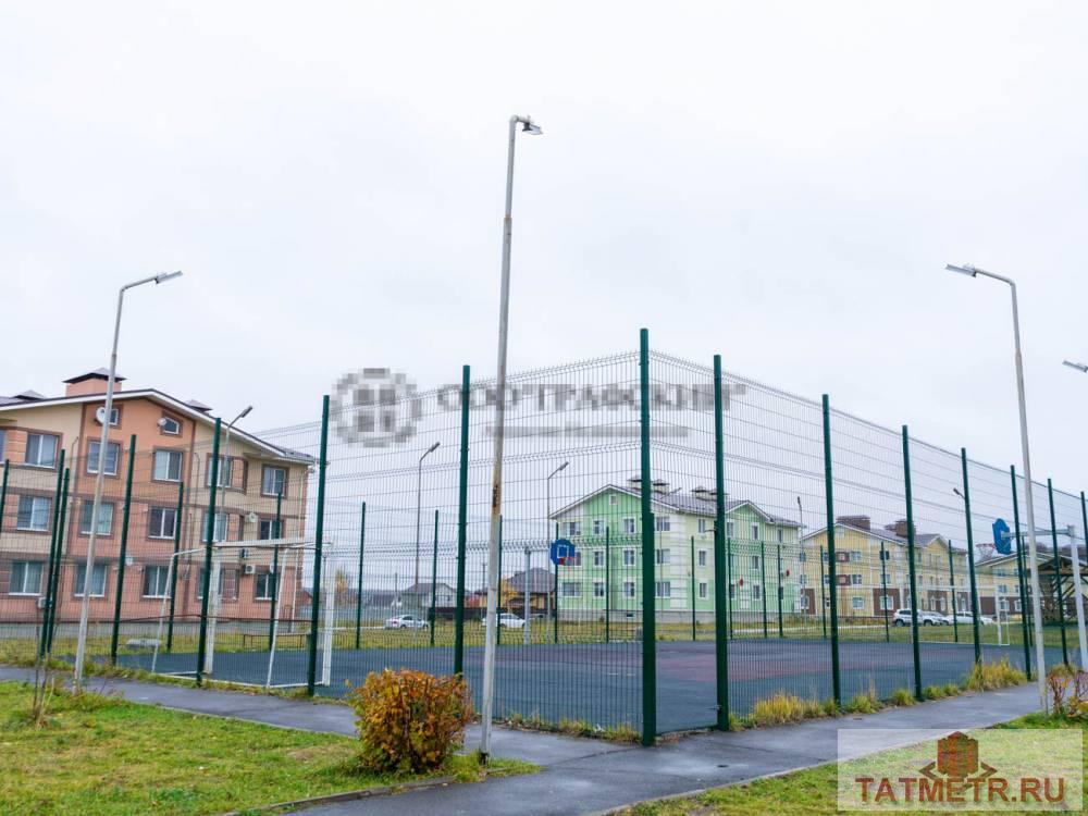 Предлагаем Вашему Вниманию отличную 1-комнатную квартиру в ЖК «Светлый». Общая площадь 45 кв. Комната 24 кв.м и кухня... - 4