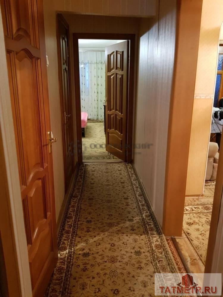 Продажа / Квартиры, Казань, Проспект Победы, 5 700 000 Продаем замечательную, светлую, просторную 3-х комнатную квартиру ул. Проспект Победы д.144 Улучшенная планировка:... - 1