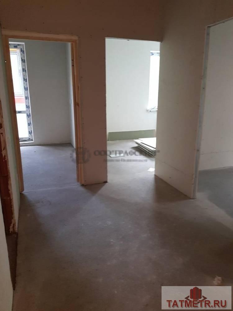 Продажа / Квартиры, Казань, улица Дементьева, 4 104 000 Продажа квартиры в новом строящемся Жилом Доме, улица Дементьева 20А, Авиастроительный район!!! Класс жилья:... - 1