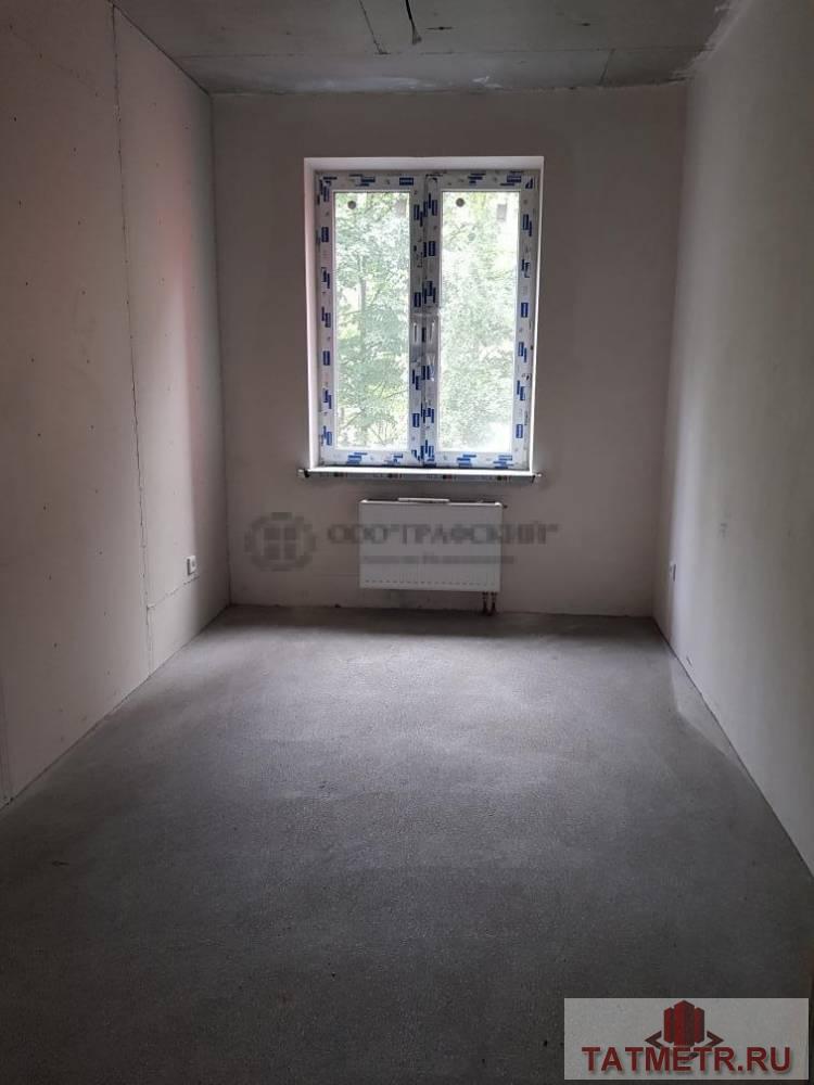 Продажа / Квартиры, Казань, улица Дементьева, 4 104 000 Продажа квартиры в новом строящемся Жилом Доме, улица Дементьева 20А, Авиастроительный район!!! Класс жилья:... - 2