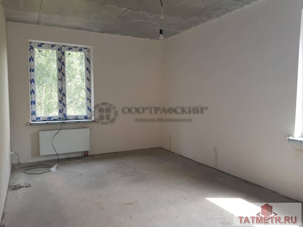 Продажа / Квартиры, Казань, улица Дементьева, 4 104 000 Продажа квартиры в новом строящемся Жилом Доме, улица Дементьева 20А, Авиастроительный район!!! Класс жилья:... - 3