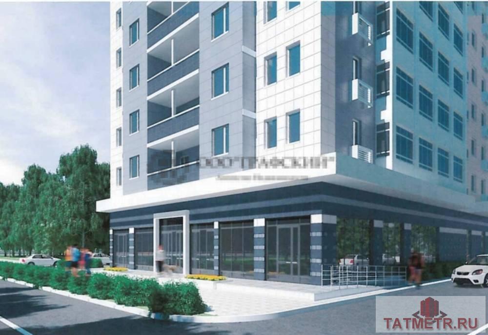 Продажа / Квартиры, Казань, улица Дементьева, 4 104 000 Продажа квартиры в новом строящемся Жилом Доме, улица Дементьева 20А, Авиастроительный район!!! Класс жилья:... - 5