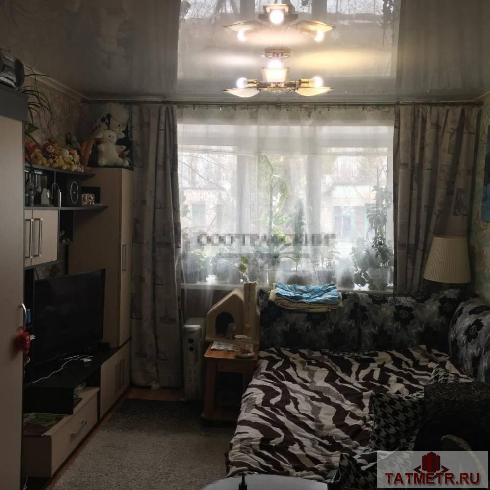 Продажа / Квартиры, Казань, улица Ярослава Гашека, 1 550 000 Продаю гостинку со статусом квартиры на Гашека д.3. В квартире сделан хороший ремонт, установлена душевая кабина,... - 2